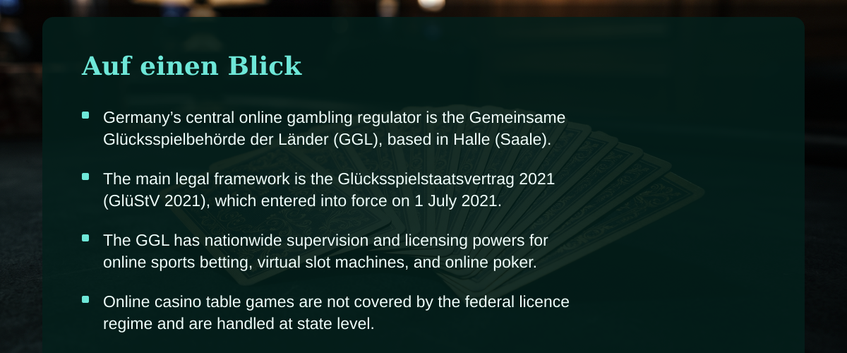 Gratis-Casino-Bonus ohne Einzahlung in Deutschland nutzen — Auf einen Blick