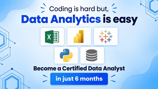 Data Analytics in Dehradun Professional Training, Business Intelligence, and Career Growth