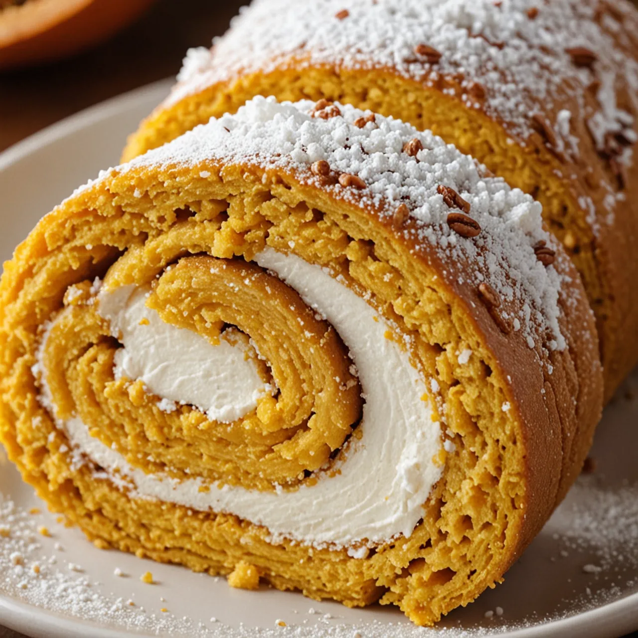 Perfect Pumpkin Roll: Easy Baking Success