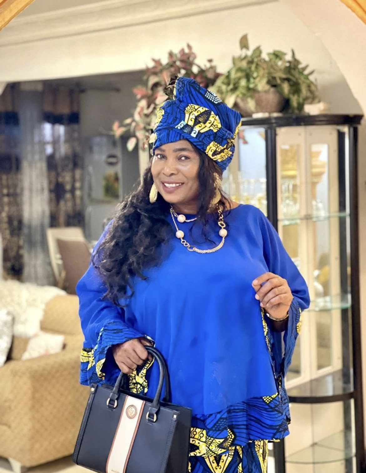 Prophetess Mother Hellen