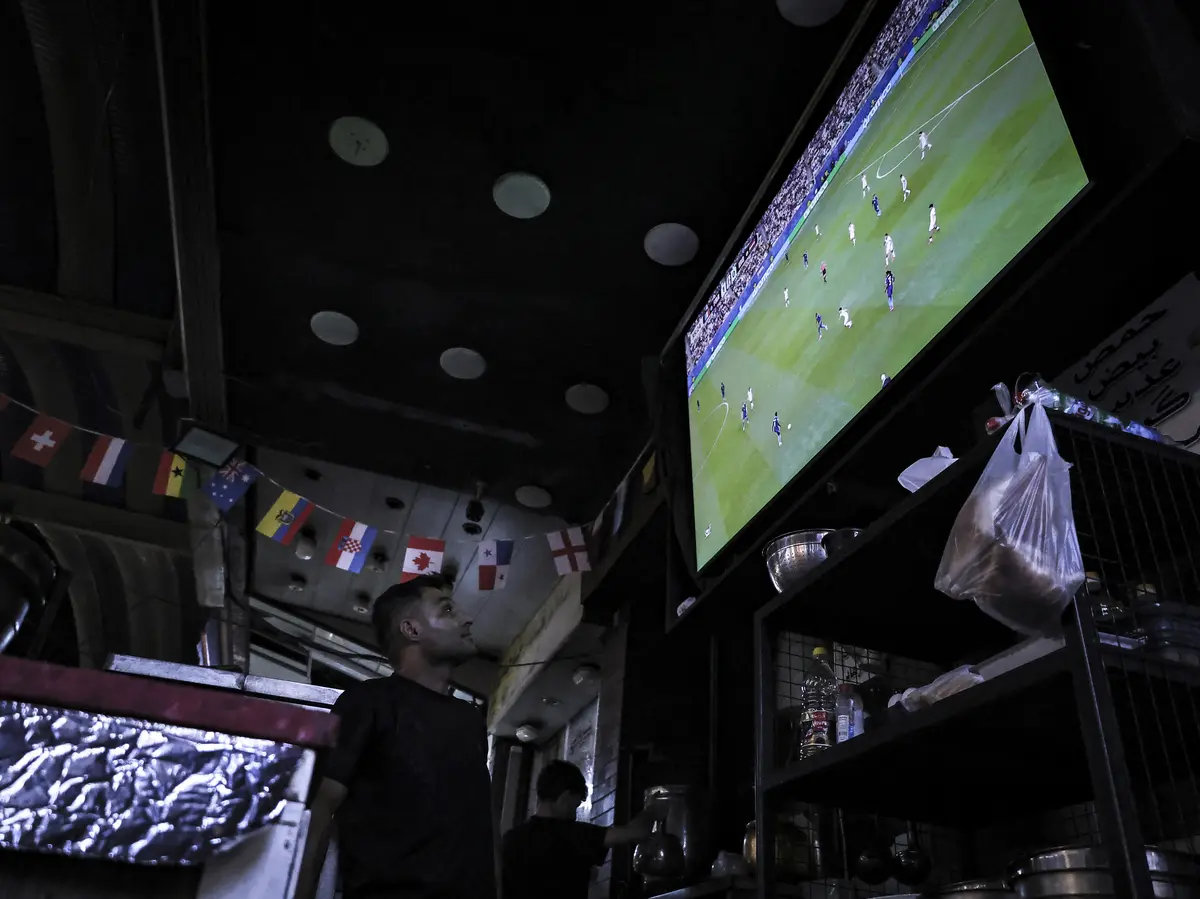 US Cracks Down on Illegal World Cup Streams