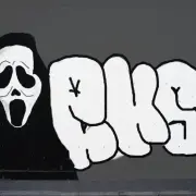 Graffiti artwork by weksat