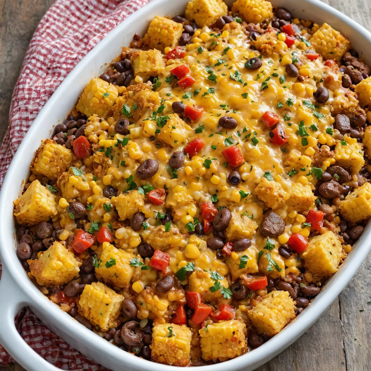 Ultimate Cowboy Casserole Recipe - Easy & Delicious