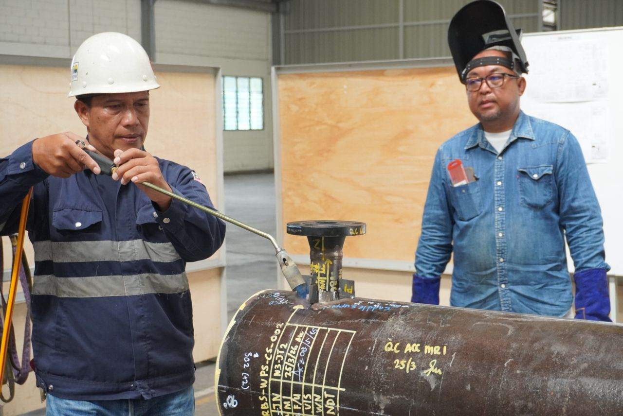 Welding & Piping Works