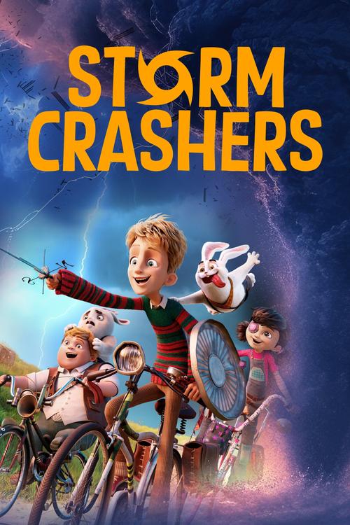 Łowcy przygód / Storm Crashers (2024) PLDUB.1080p.WEB-DL.H.264-FOX ~ Dubbing PL