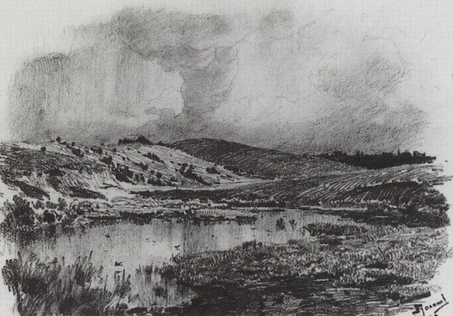 Парит Болотце 1892