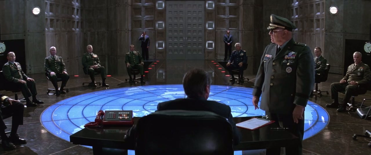 Mars Attacks! Screenshot