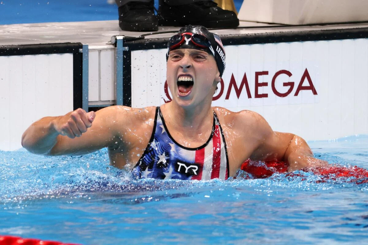 Katie Ledecky