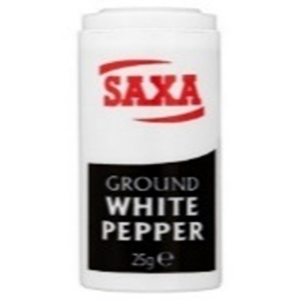 White Pepper Saxa