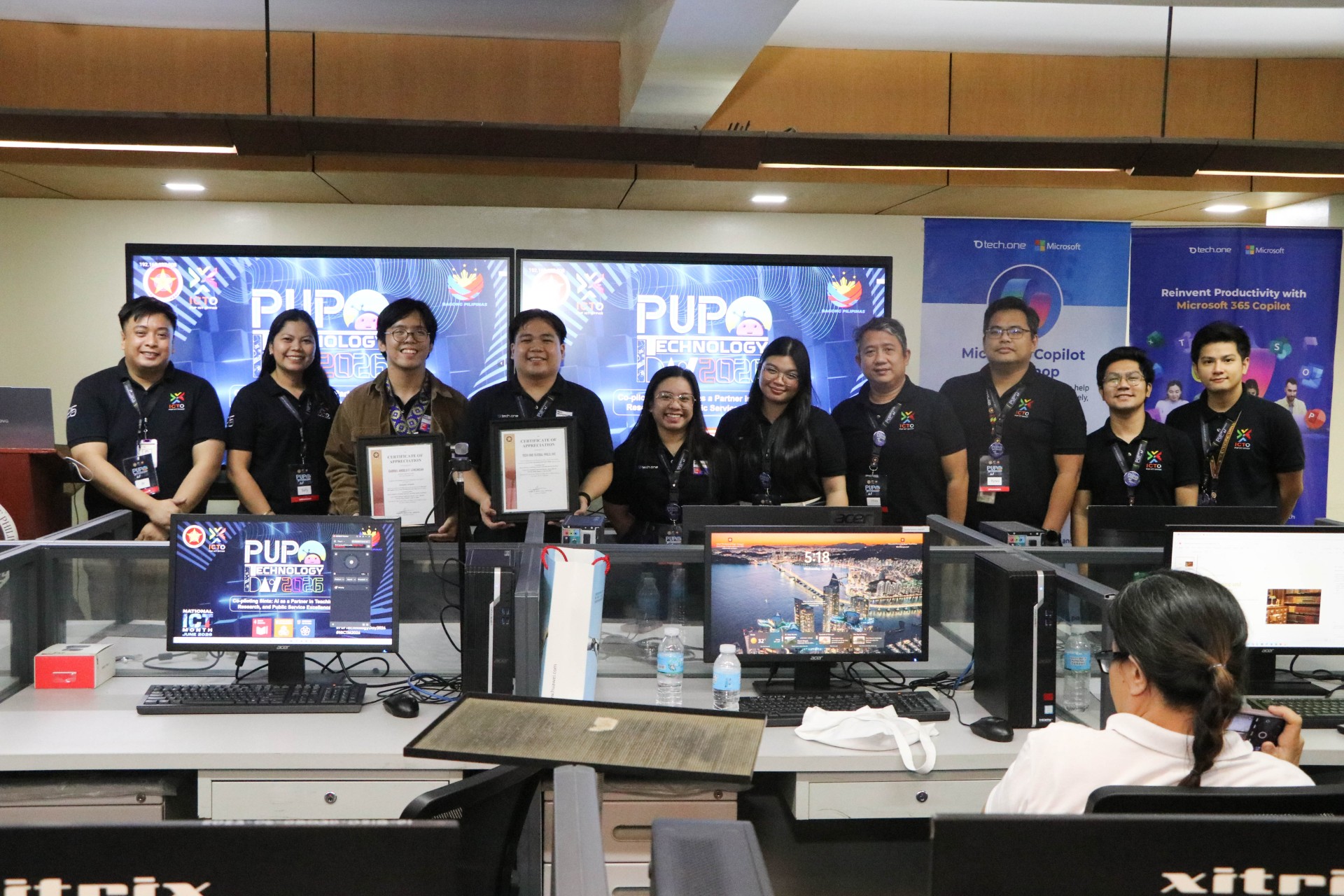 ICTO holds Technology Day 2026, strengthens University’s AI readiness