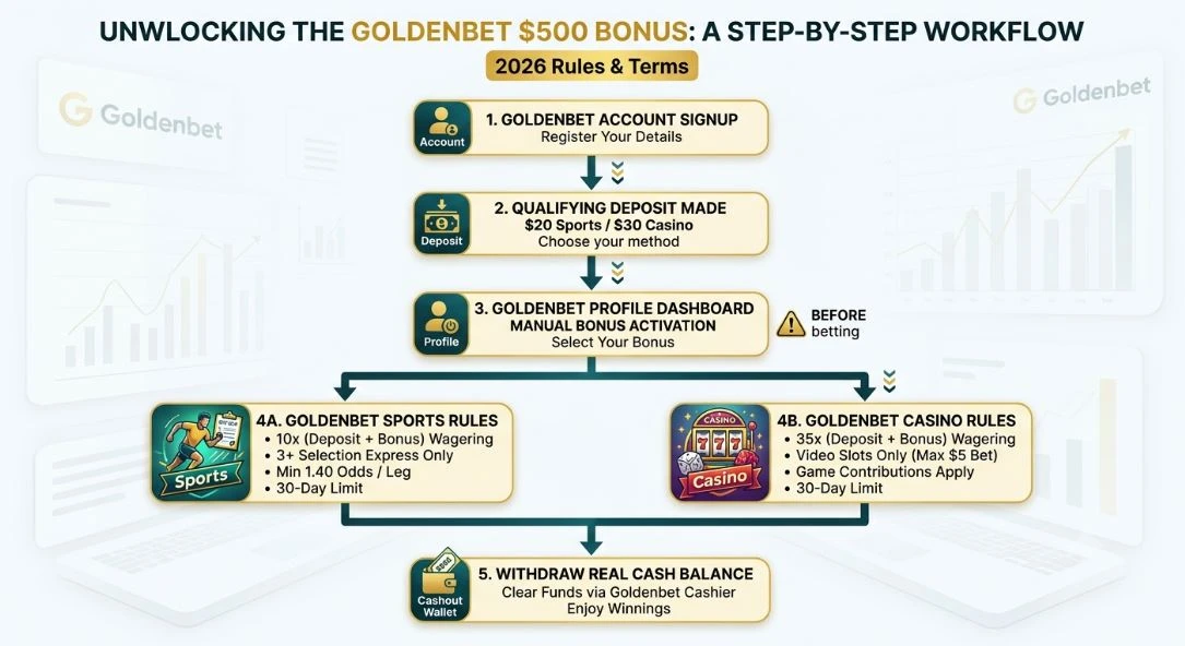 Goldenbet Sportsbook