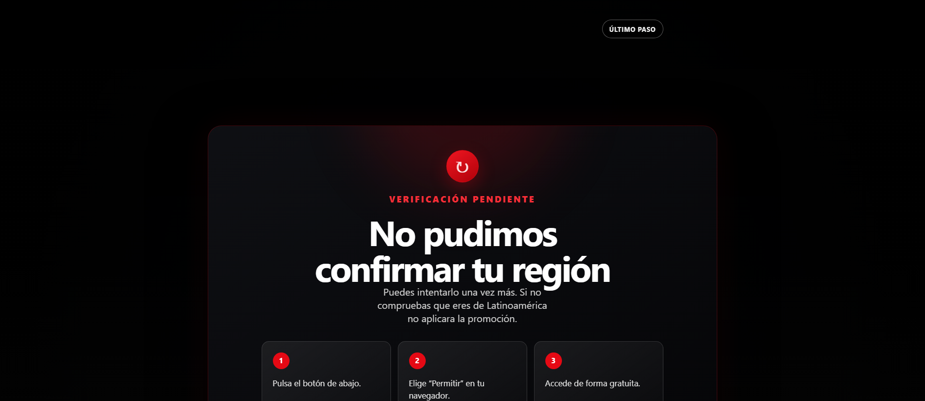 Forensic screenshot of netflixl.org showing the phishing page layout