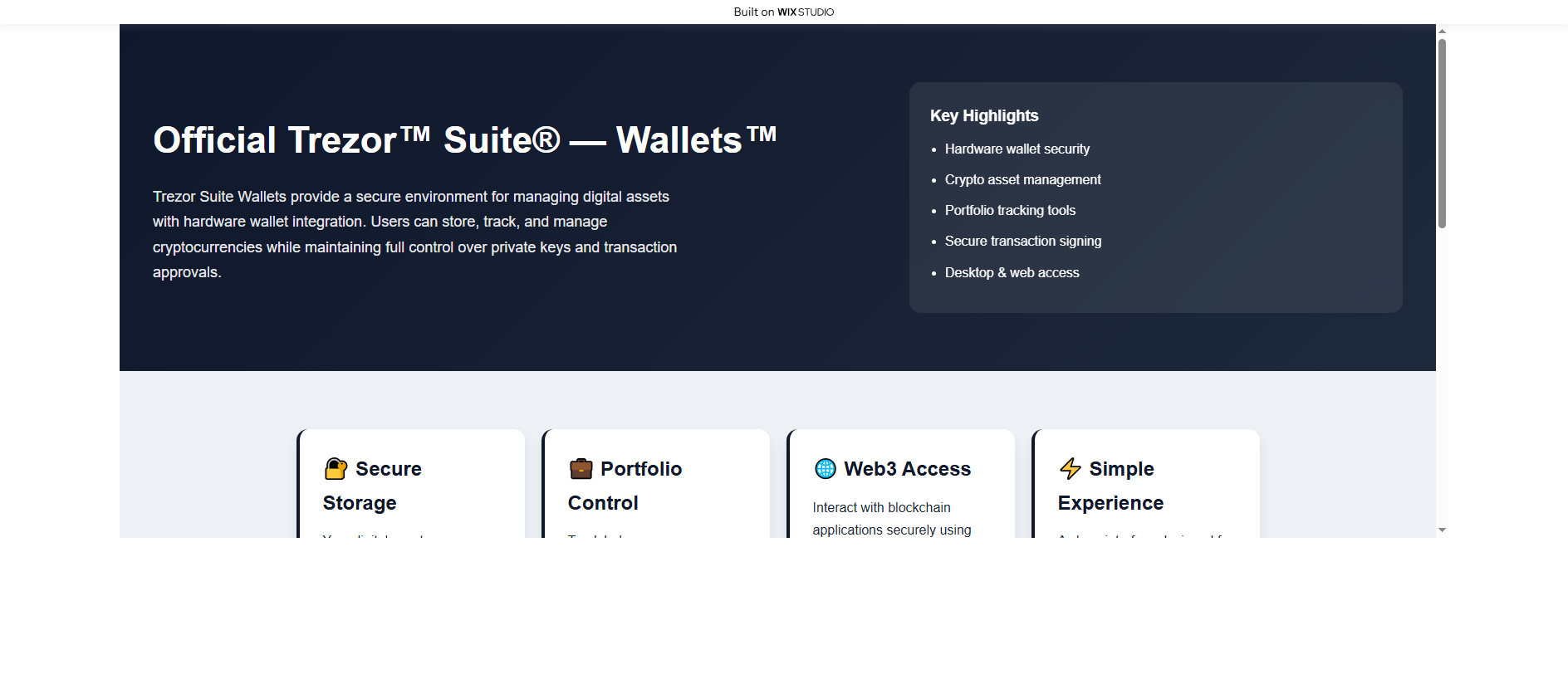 Forensic screenshot of [REDACTED] showing the phishing page layout