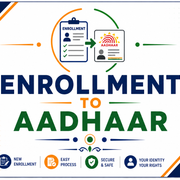 Enrolment To Aadhaar