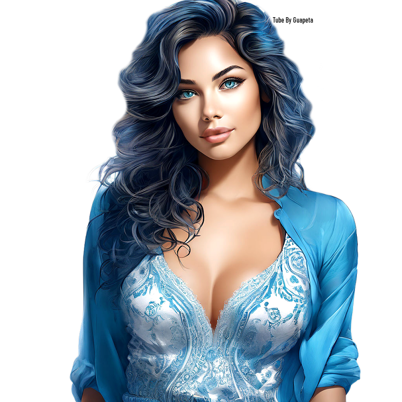 Chica-blue-Reto-14-Tube-By-Guapeta.png