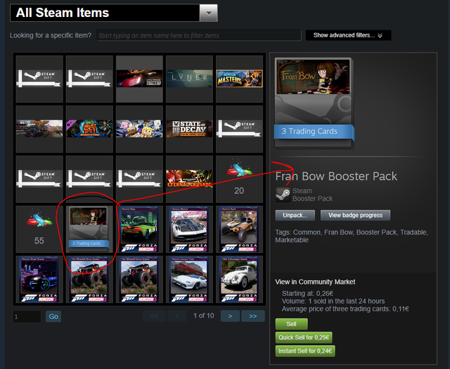 booster