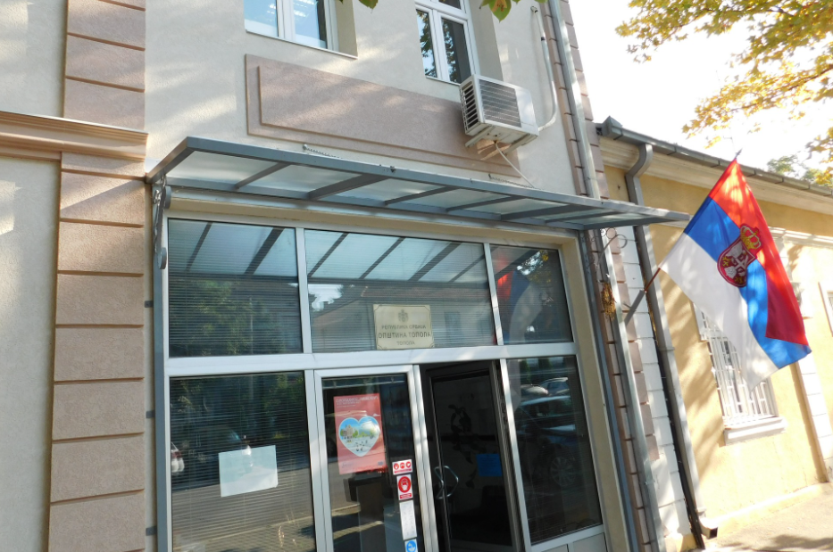 Danas u centru Topole otvaranje pešačke zone