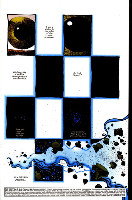 Nexus Fragment Nature (Part 1)
