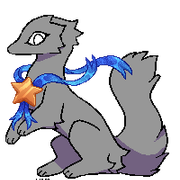 Star Bow Item