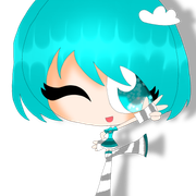 cyan
