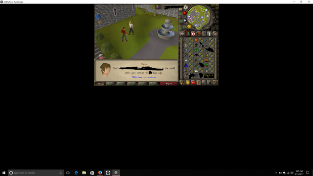 osrs stats