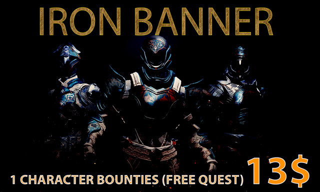 IRON-BANNER