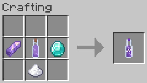 Void Cola Recipe