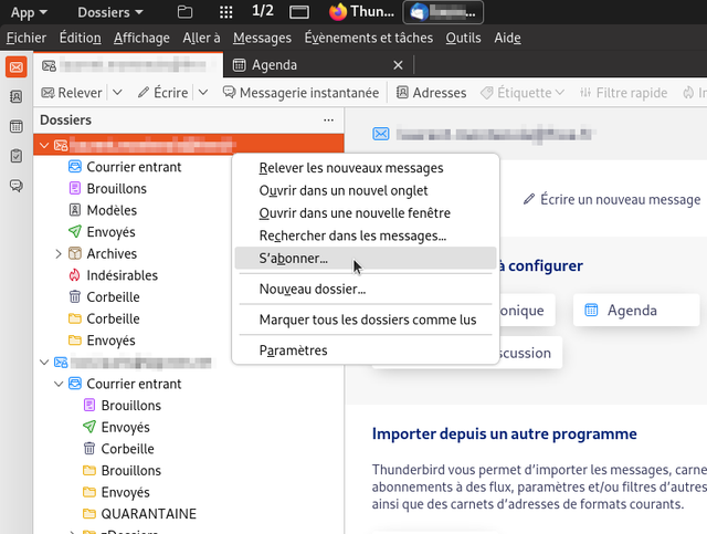 abonnement