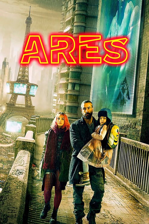 Ares / Arès (2016) 1080p.WEB-DL.H264.AC3.5.1.BP007 | Lektor i Napisy PL