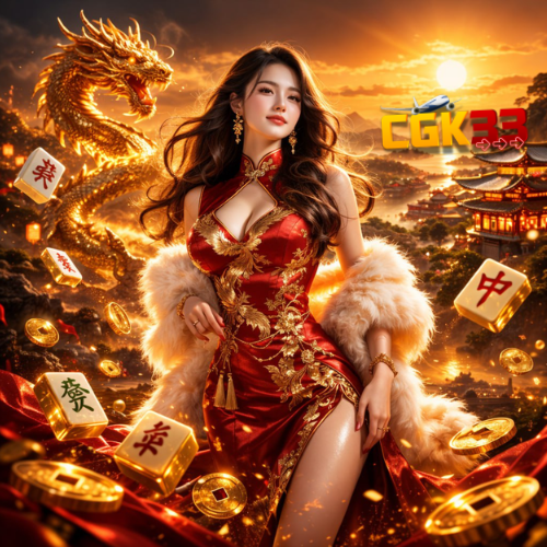 CGK33 🎊 Festival Imlek Hoki Besar – Portal Togel 4D Terpercaya & Aplikasi Slot Resmi Favorit Pemain Nusantara