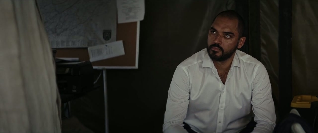 Man on Fire Screenshot
