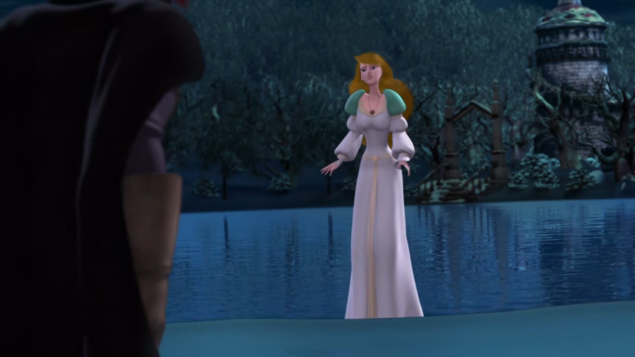 The Swan Princess Christmas Screenshot