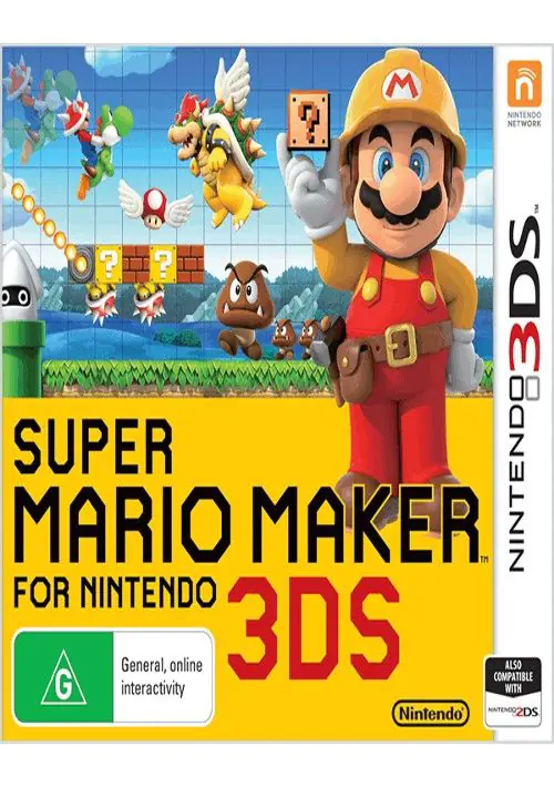 Super Mario Maker