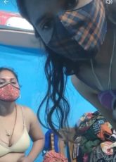 Spicy Tamil Tango Live Nude Show
