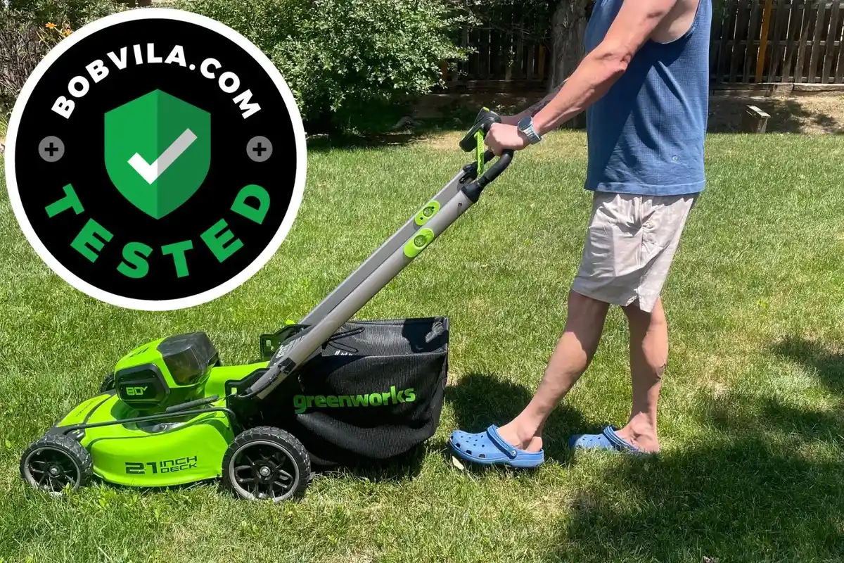 Greenworks 80V: Performanță de top pentru curțile mici