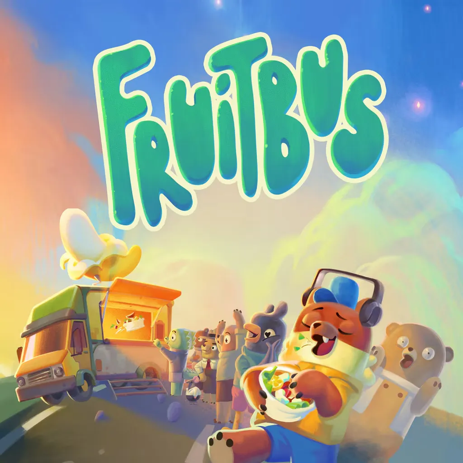 #Videojuego Fruitbus ¡¡GRATIS!!