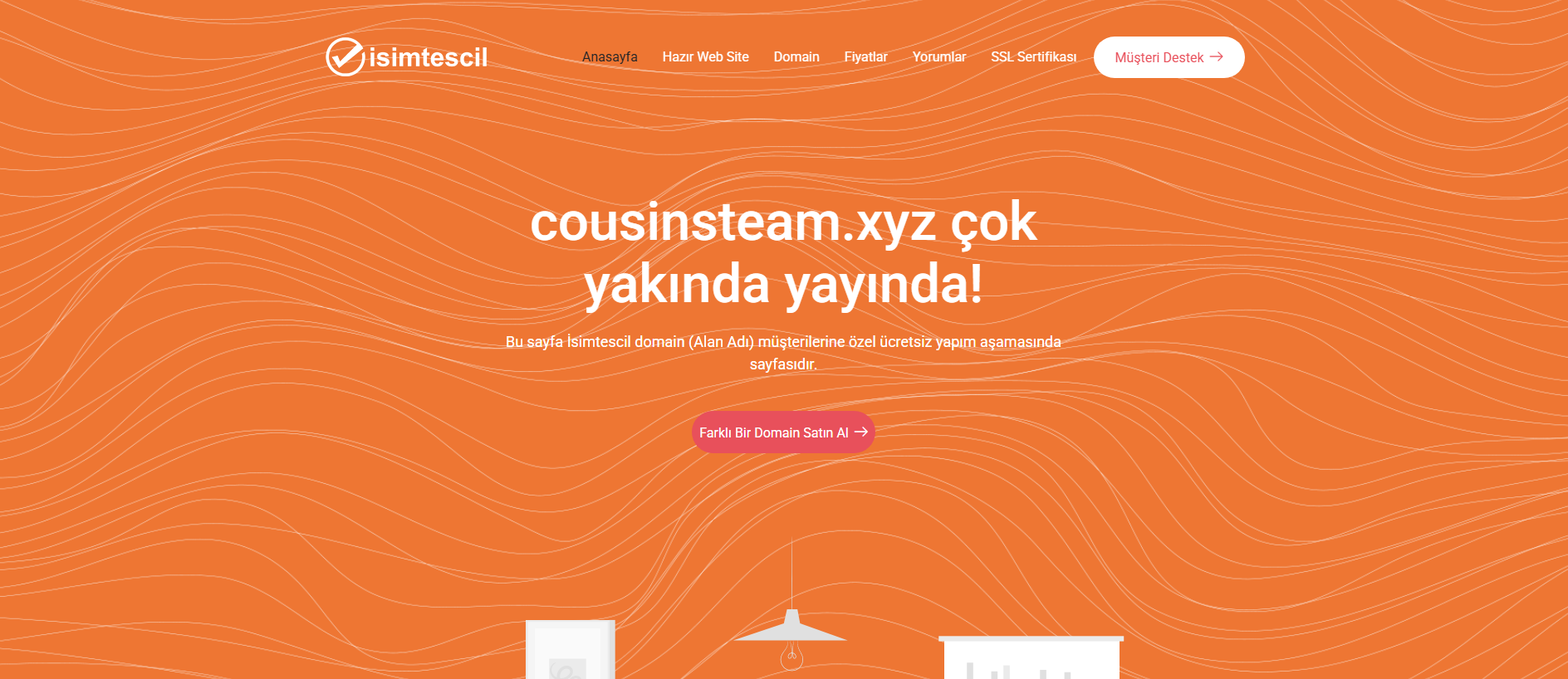 Stored capture of cousinsteam.xyz