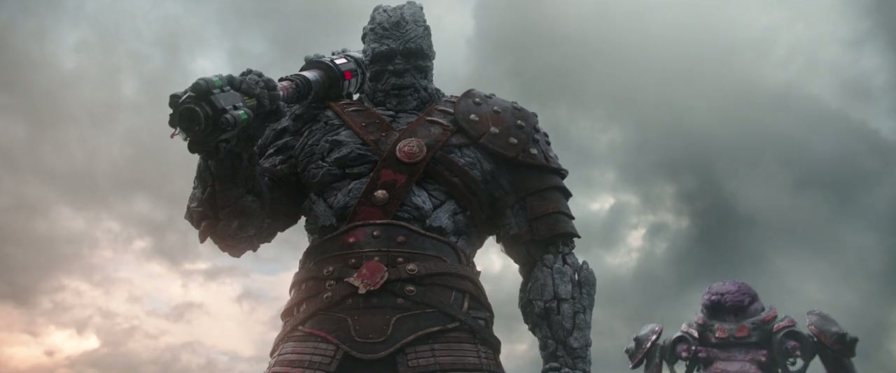Thor: Ragnarok Screenshot