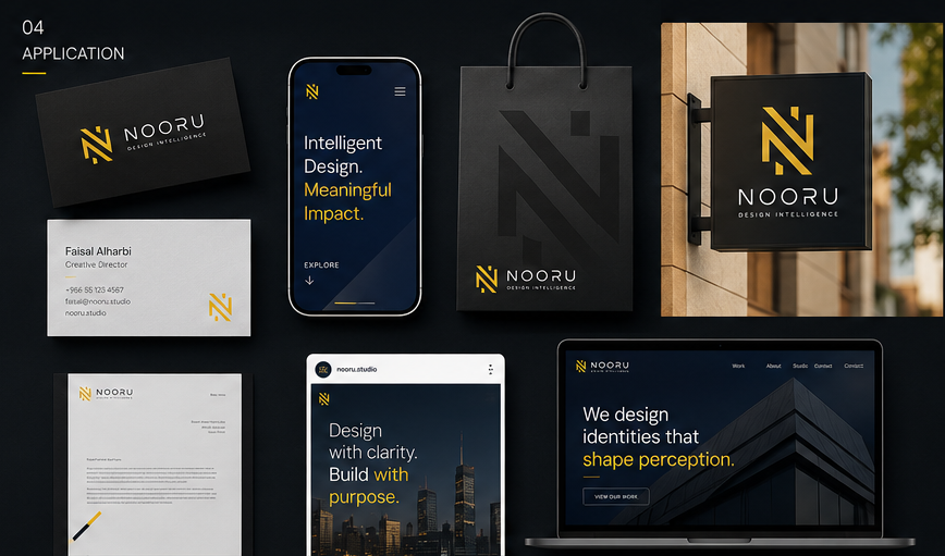 Identity applied across formats
