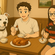 Conheça o Ralph o Pitbull da Beatriz