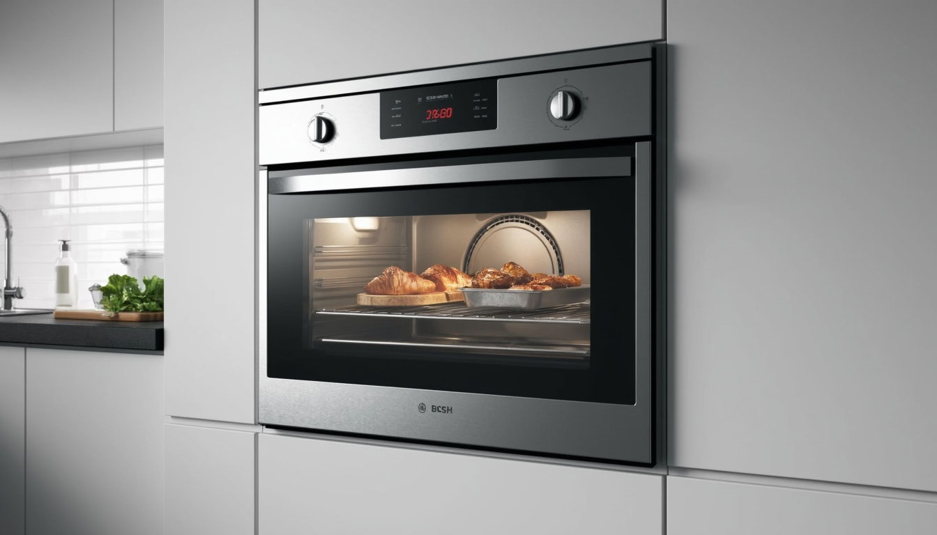 Духовка Bosch не включается: ищем причину в электрике и автоматике