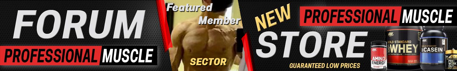 Uncensored Bodybuilding Forum. Discuss everything Muscle Gain, Strength, Fat Loss, Supplements, Steroids, and Pro Bodybuilding & Powerlifting.