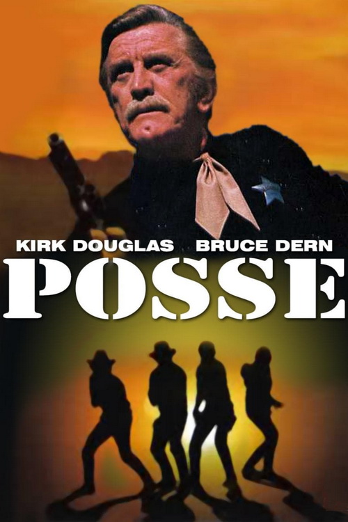 Oddział / Posse (1975) PL.1080p.BDRip.H264-wasik / Lektor PL