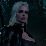 Ciri - 003 Up Close