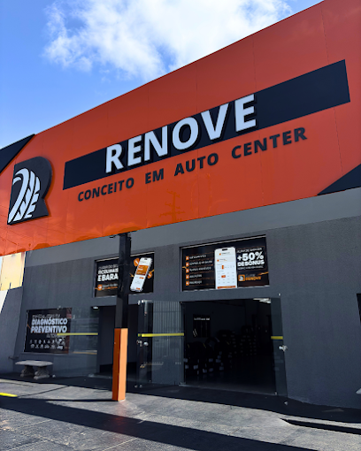 Renove Auto Center