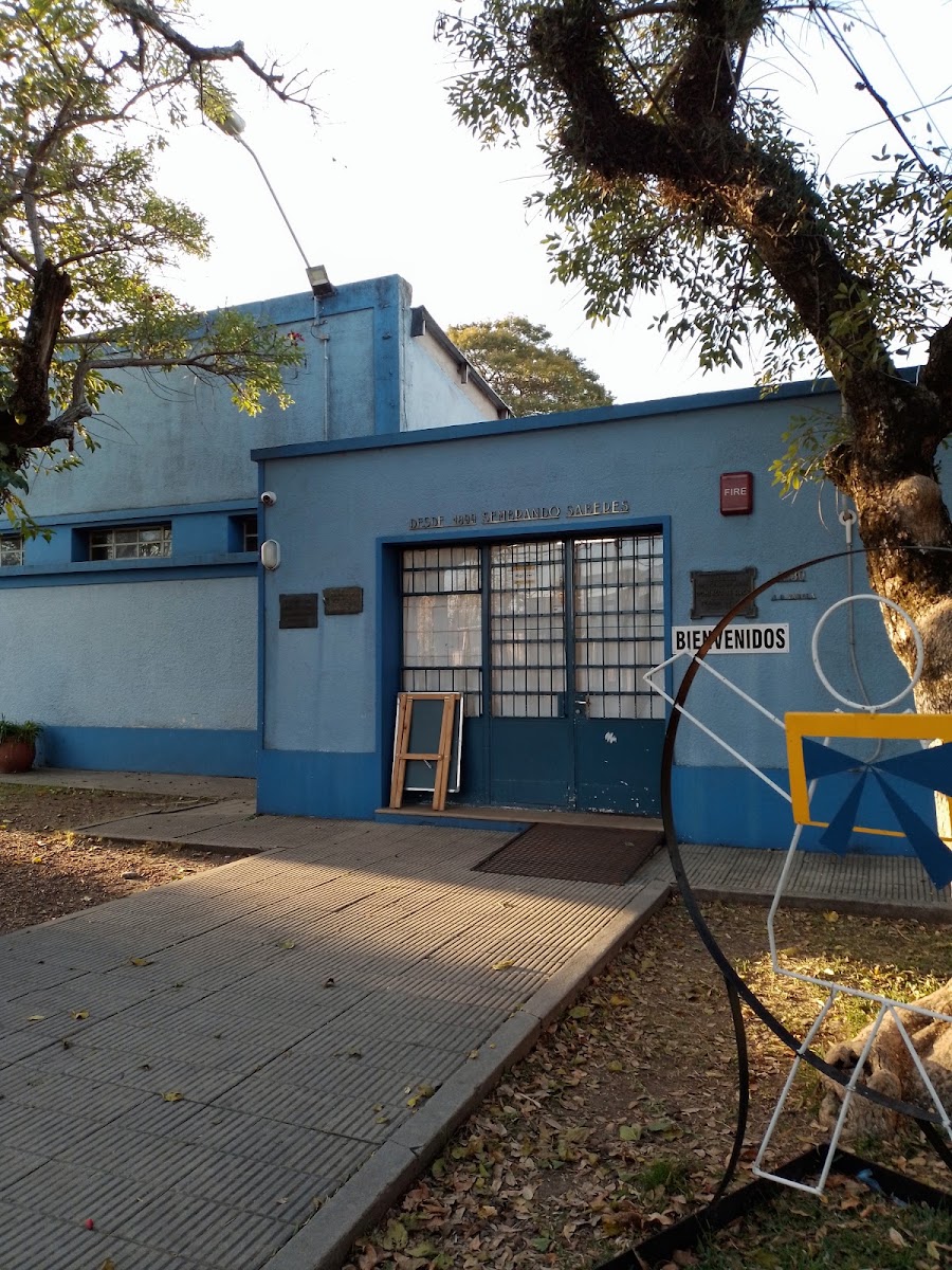 Escuela Nº17 “Domingo de Arce”