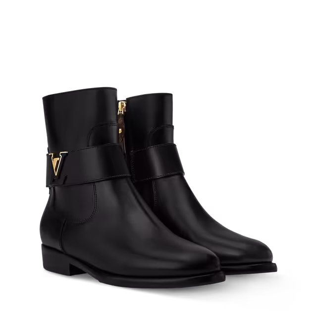 louis vuitton midtown flat ankle boot AVQ00NPC02 PM2 Front view.avif