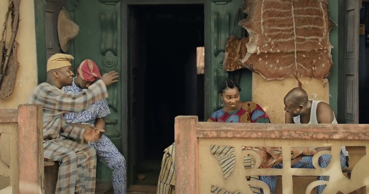 The Griot Screenshot