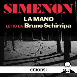 Georges Simenon – La mano (2026) (mp3 – 128 kbps)