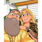Bebert et Sandrine